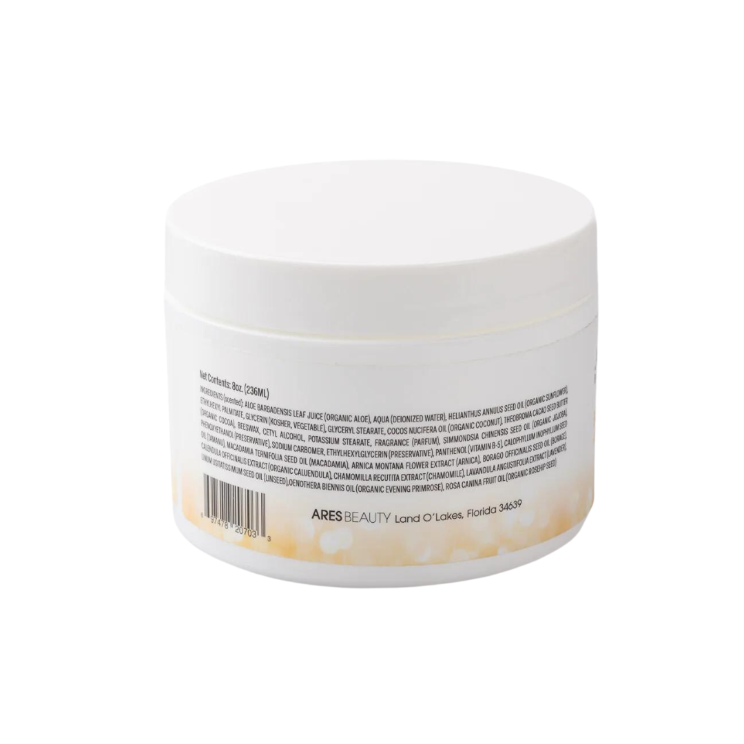 Body Butter & After Sun Care