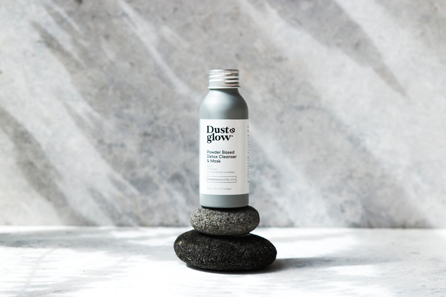 Detox Cleanser & Mask - Refill 40g