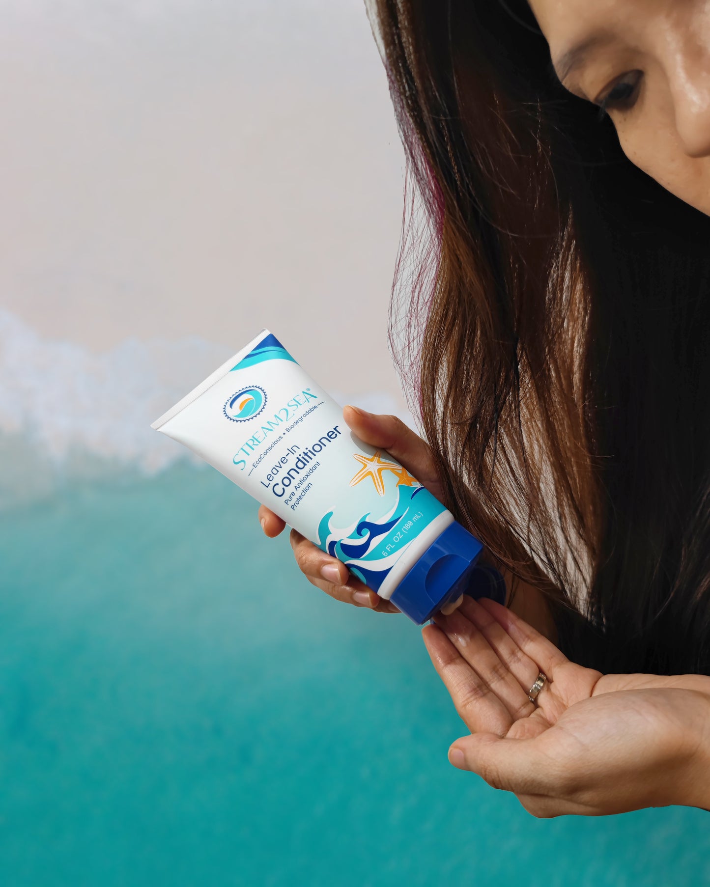 Leave-In Hair Conditioner