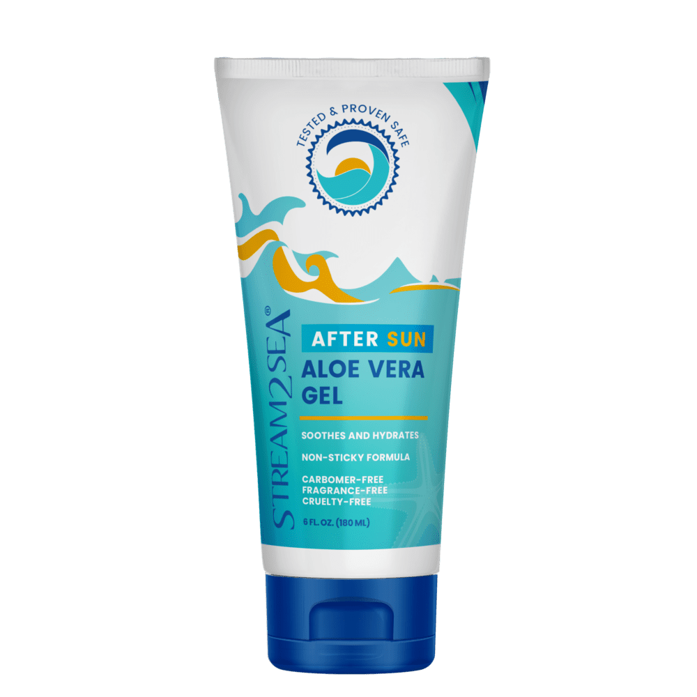 Soothing Aloe Vera Gel