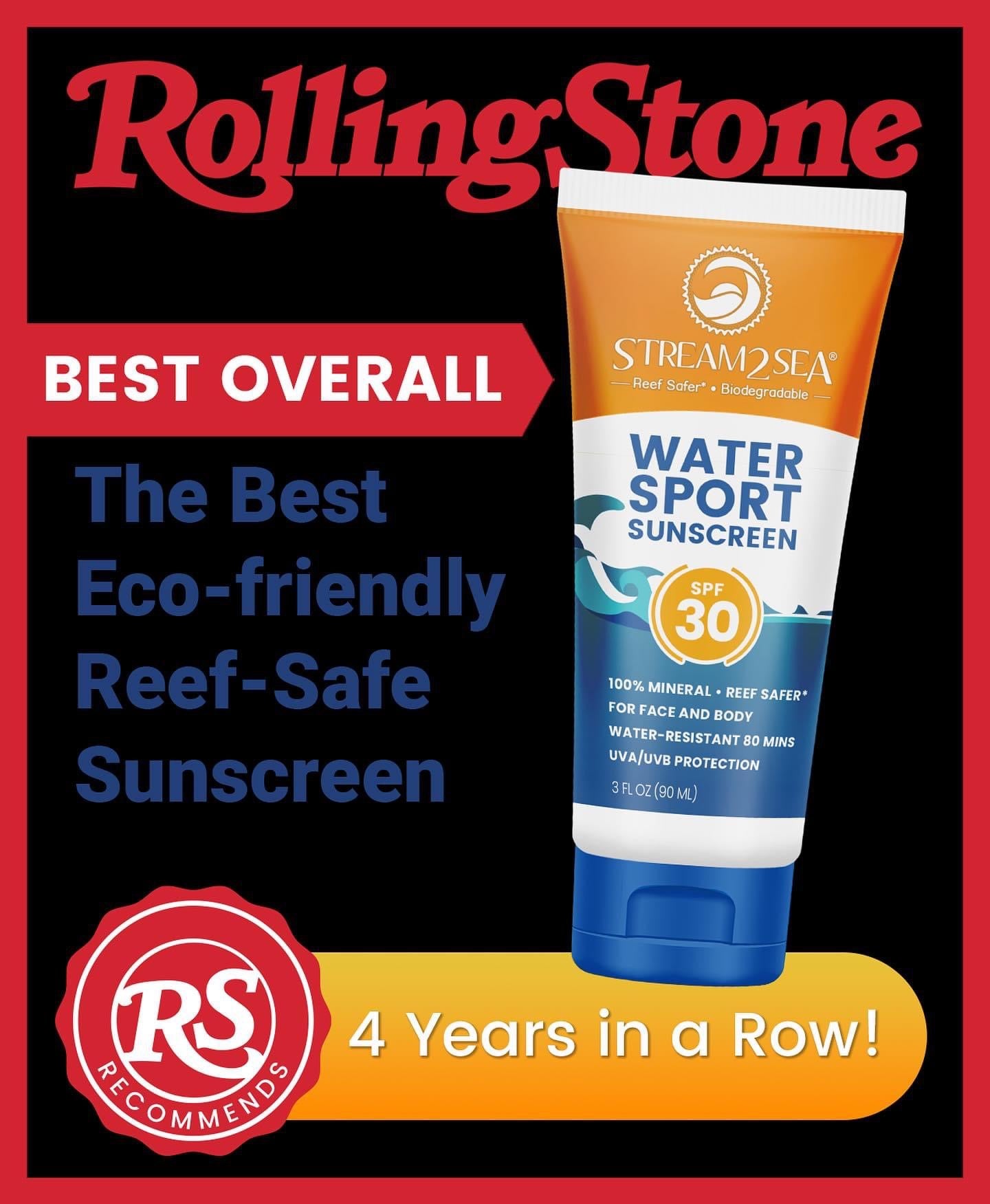 Sport Sunscreen SPF 30