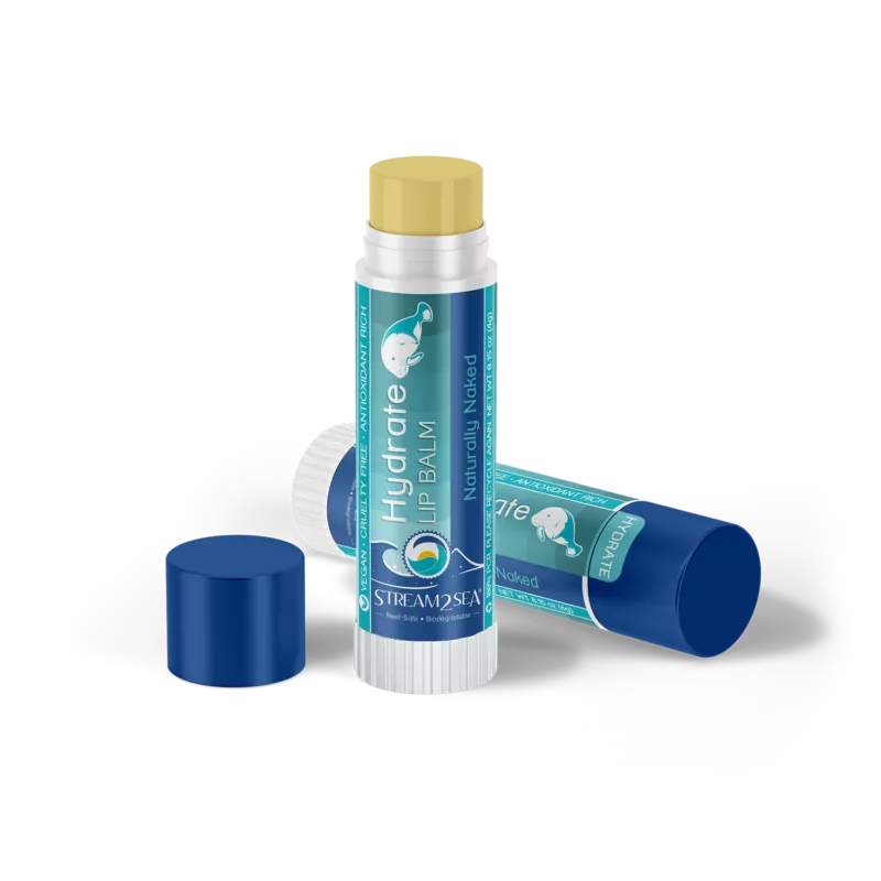 Hydrate Lip Balm - Naturally Naked