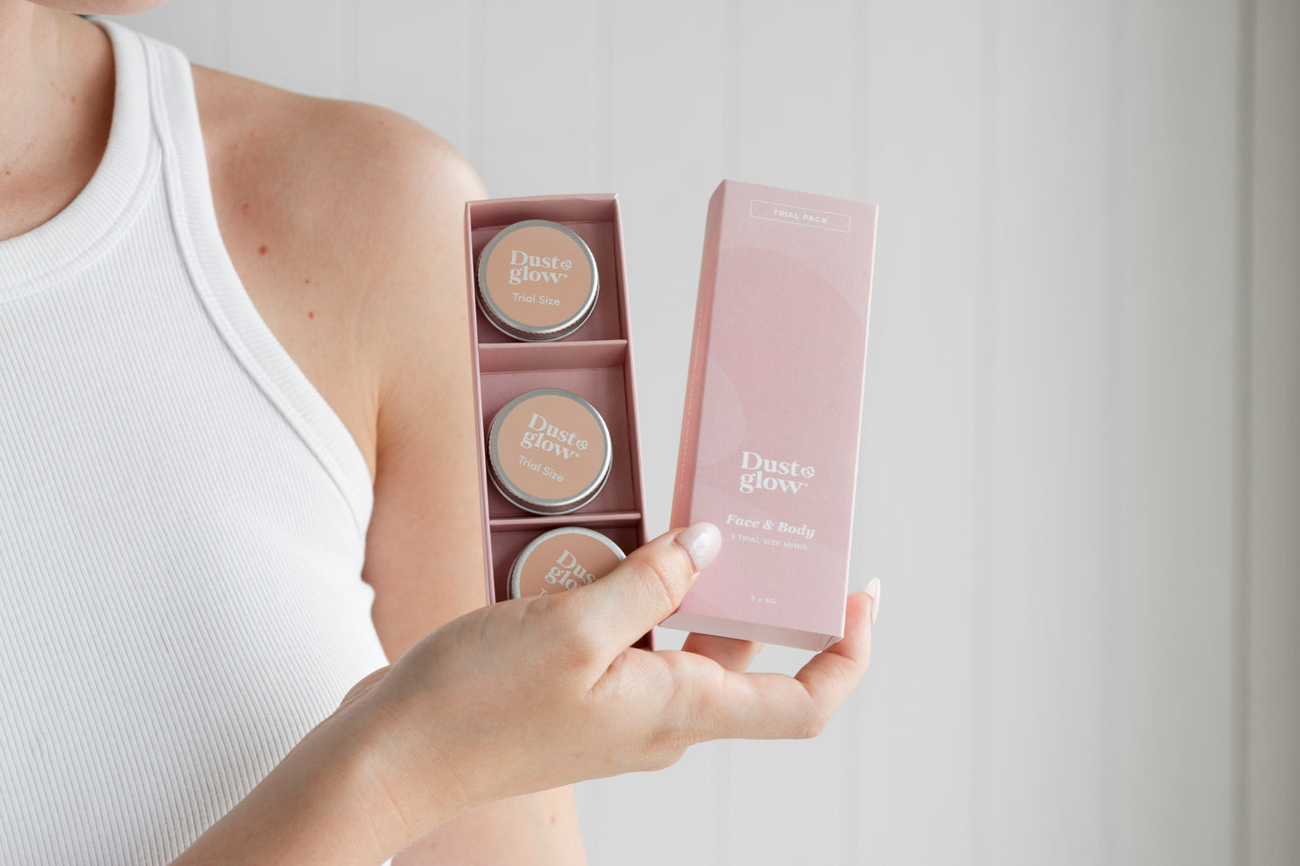 Face & Hand Trial Pack