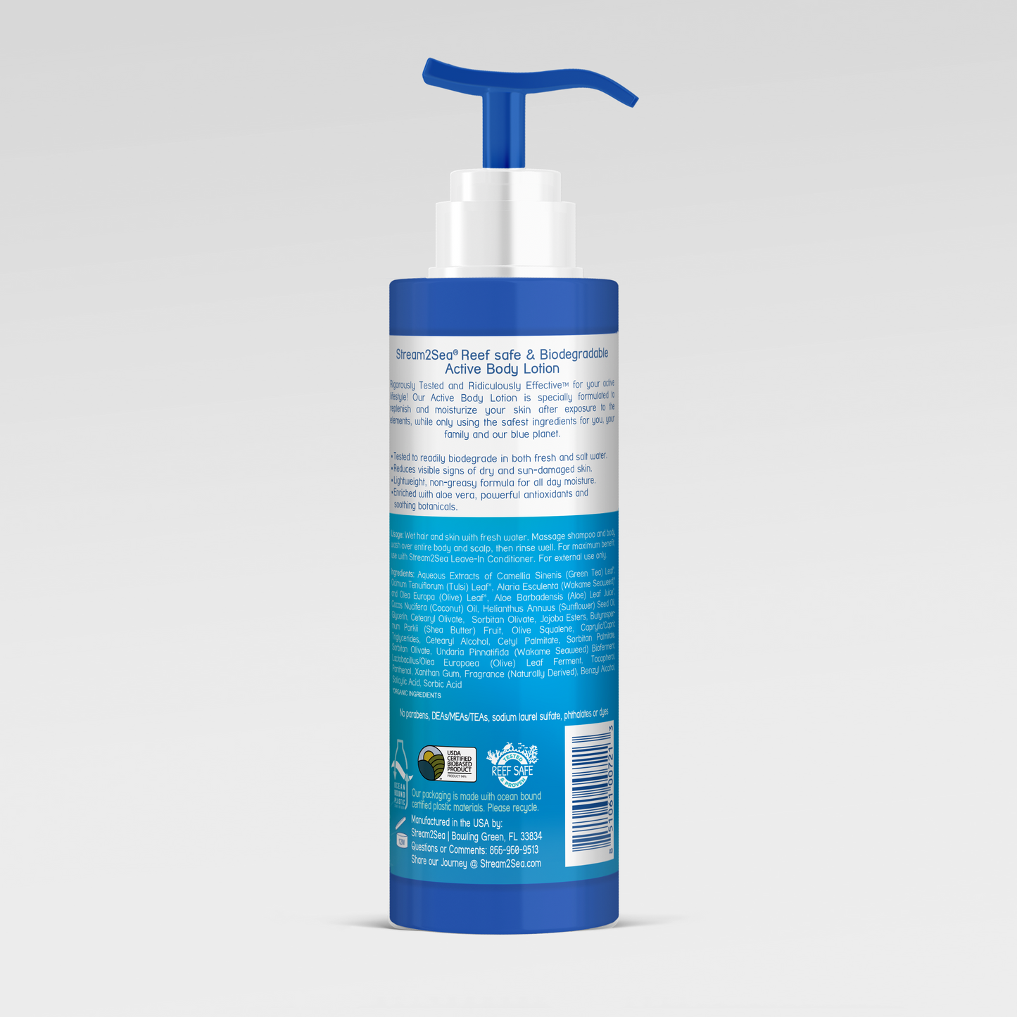 Nourishing Body Lotion