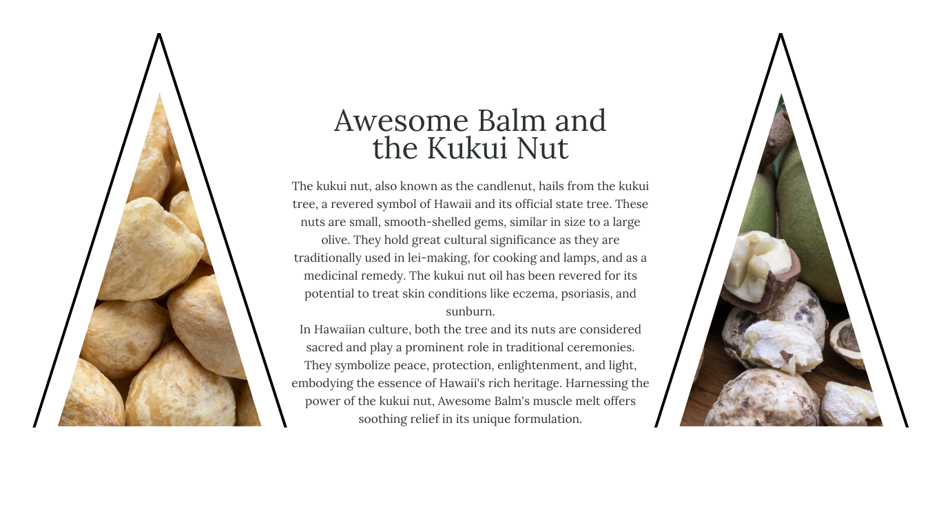 Awesome Balm Red - Extra Strength