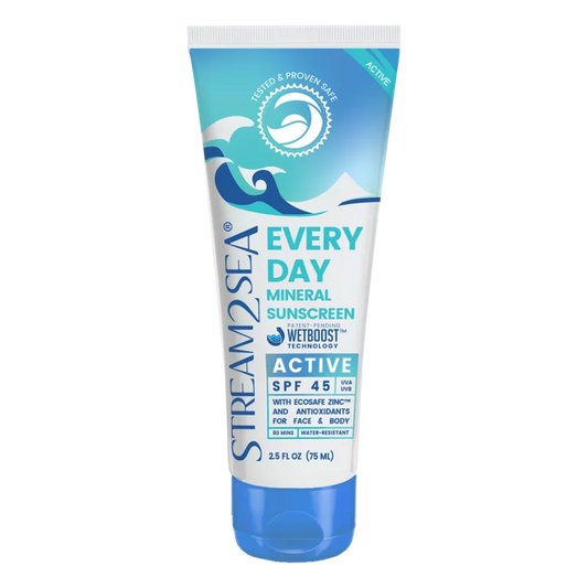 Every Day Sunscreen (SPF 45) - Active