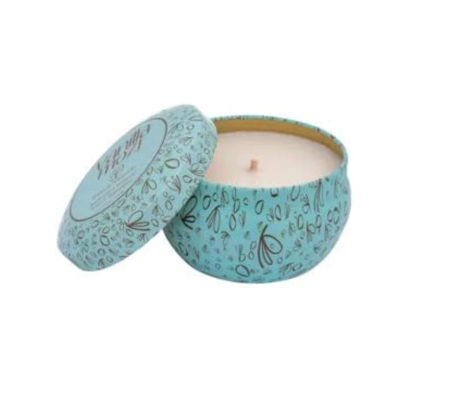 Bite-Proof Soy Wax Candle