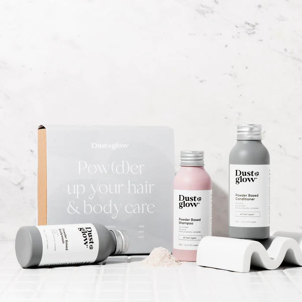 Powder Up your Haircare Pack - Balanced/Oily Hair
