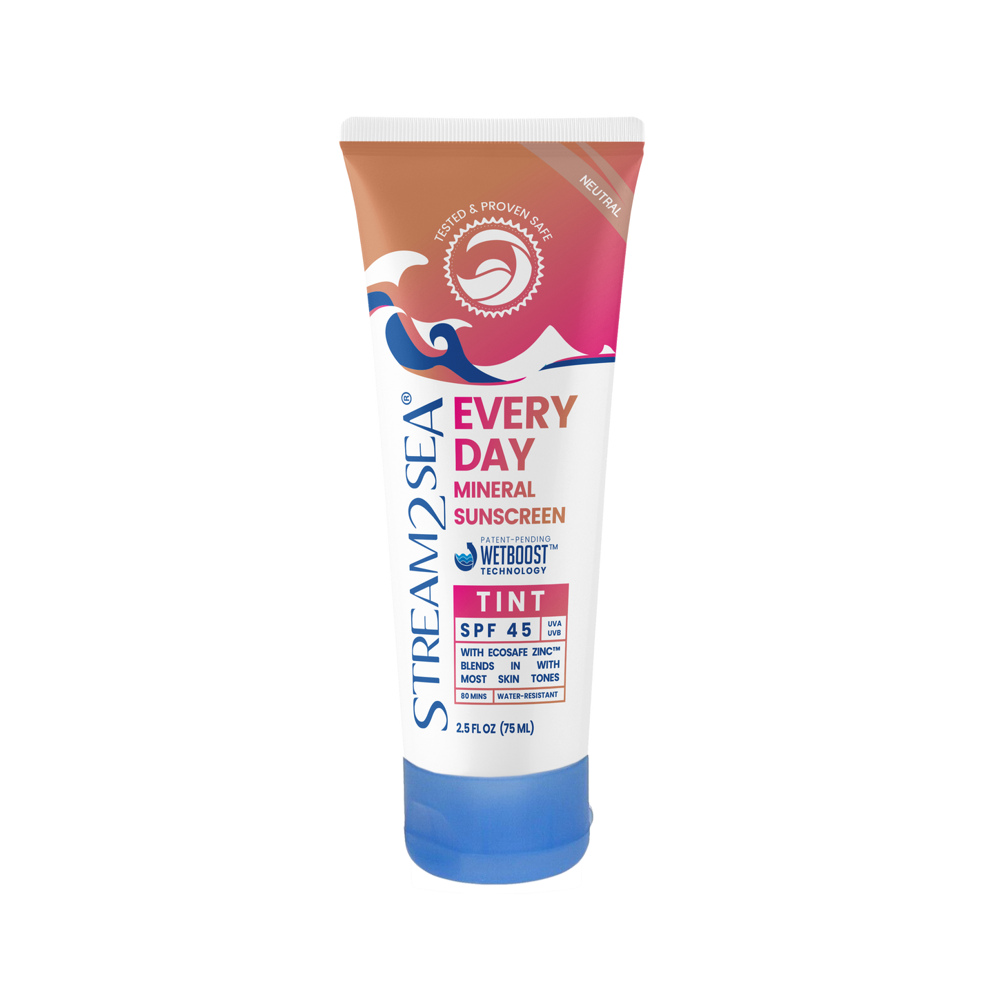 Every Day Sunscreen SPF 45 - Tint