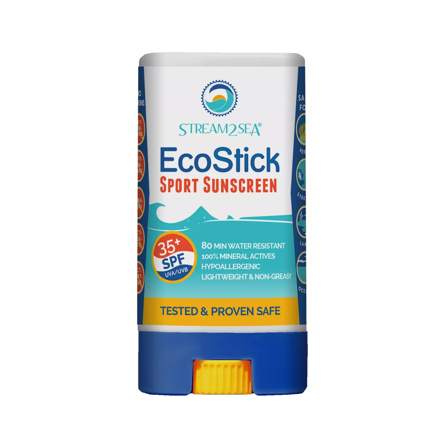 EcoStick Sunscreen - Sport