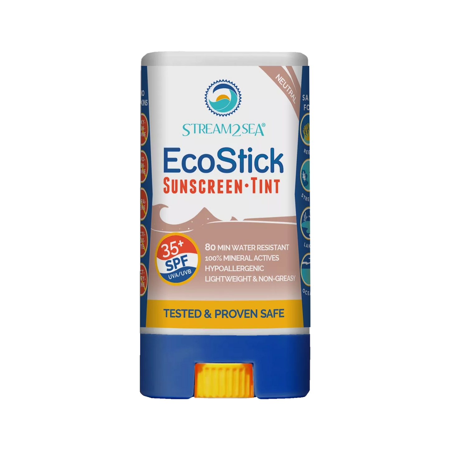 EcoStick Sunscreen - Tint