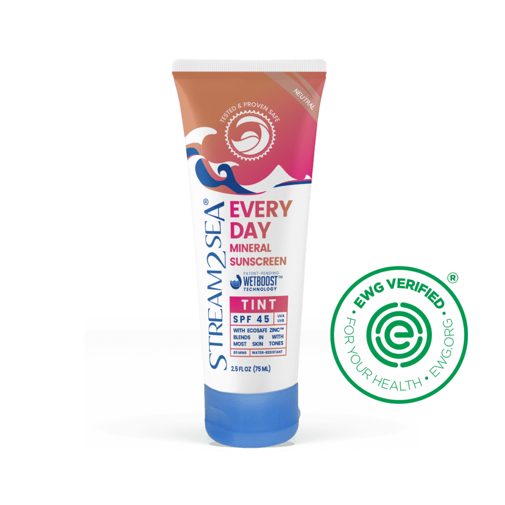 Every Day Sunscreen SPF 45 - Tint