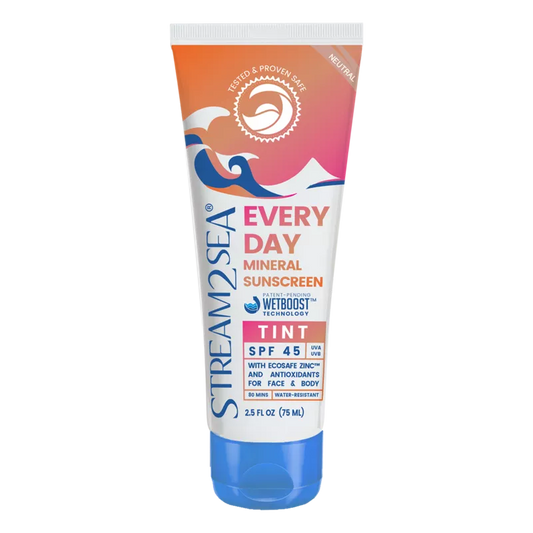 Every Day Sunscreen (SPF 45) - Tint