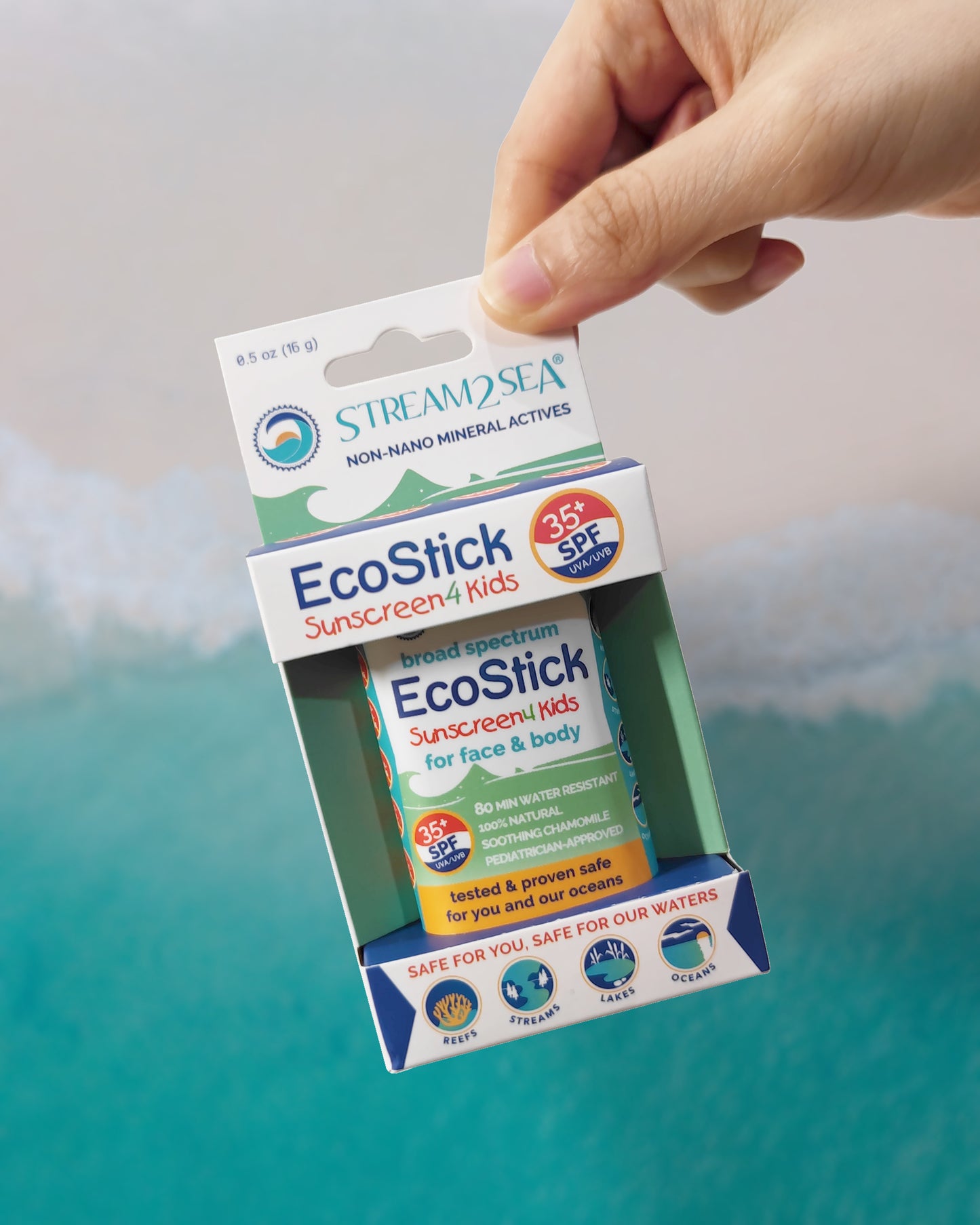 EcoStick Sunscreen - Kids