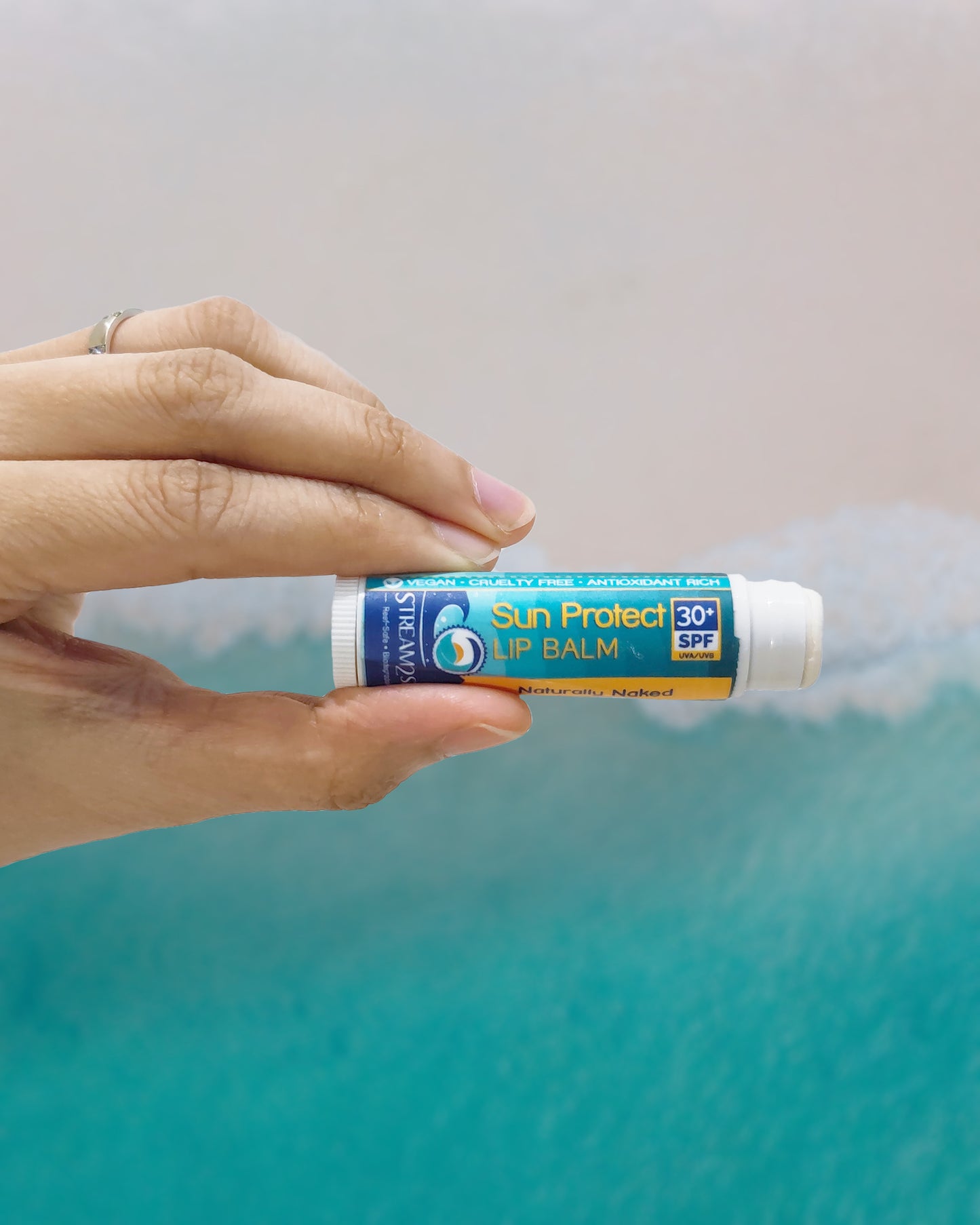 Sun Protect Lip Balm SPF 30+ - Naturally Naked