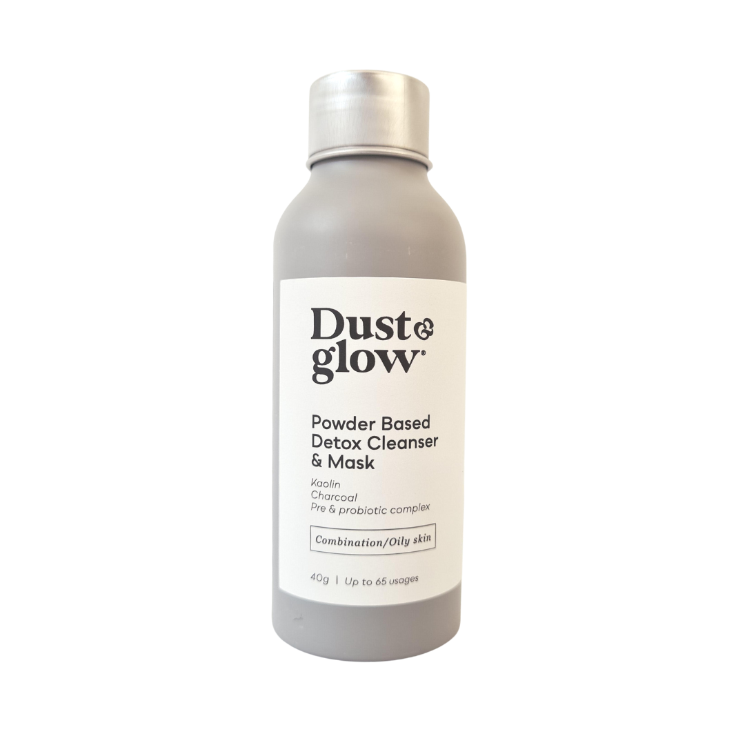 Powder Based Detox Cleanser & Mask