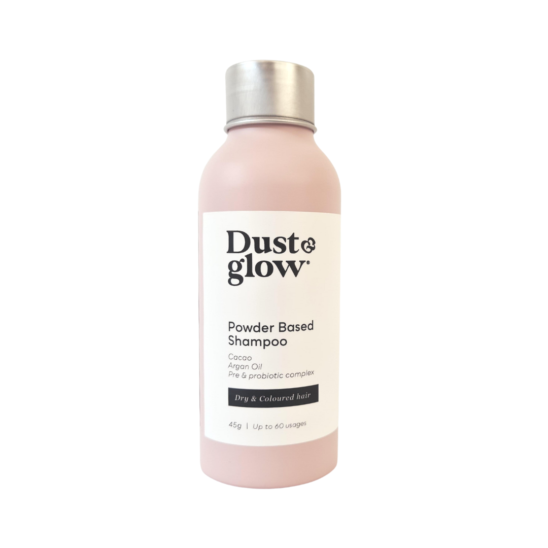 Powder Based Shampoo - Dry/Coloured Hair