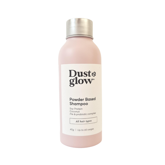 Powder Based Shampoo - Balanced to Oily Hair