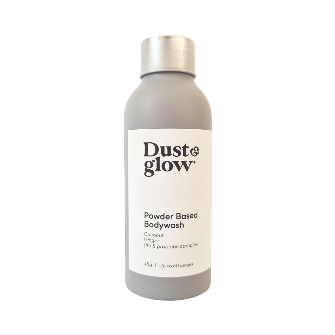 Powder Based Bodywash – Merchant of Eco Beauty