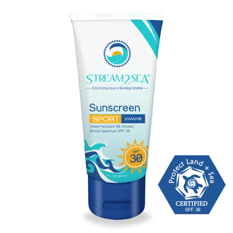 Sport Sunscreen (SPF 30) - Body